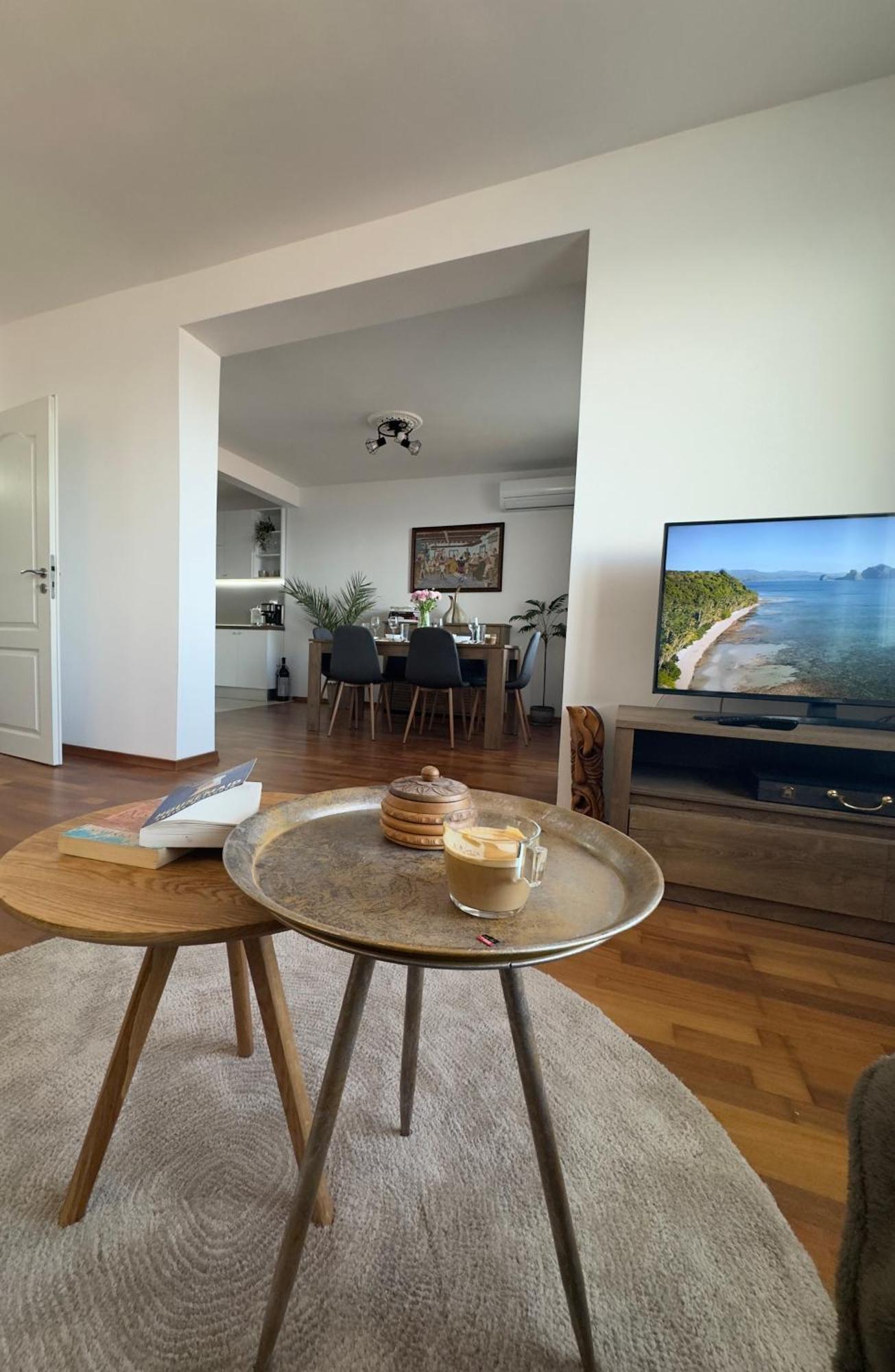 Kakavanen'S Sea View Apartment Balchik Exterior photo