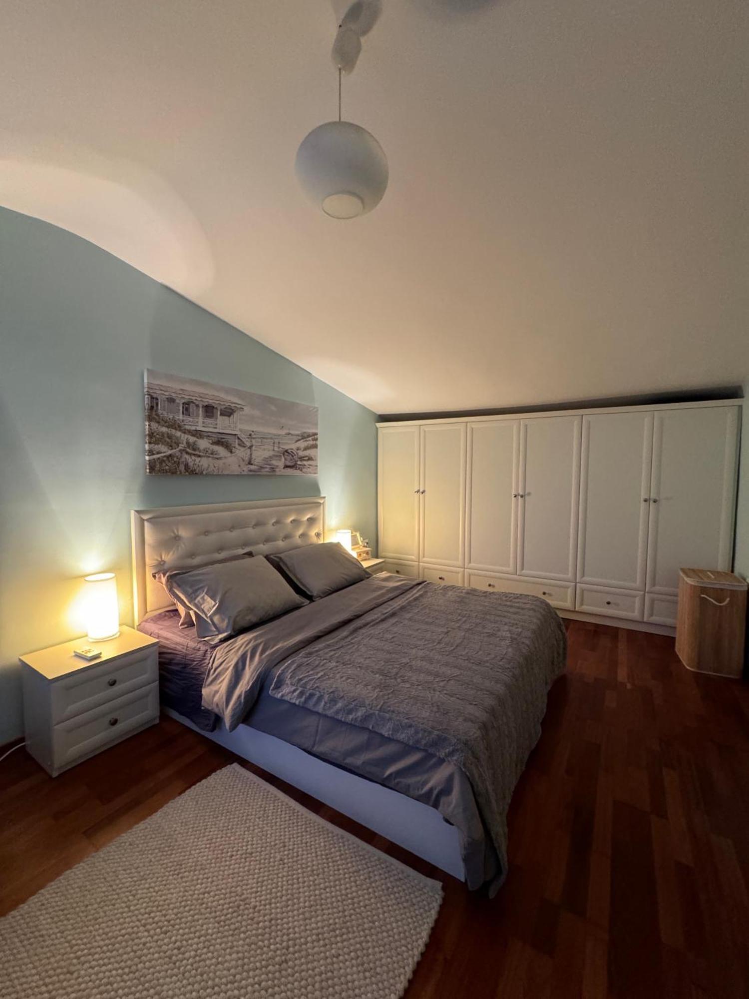 Kakavanen'S Sea View Apartment Balchik Exterior photo