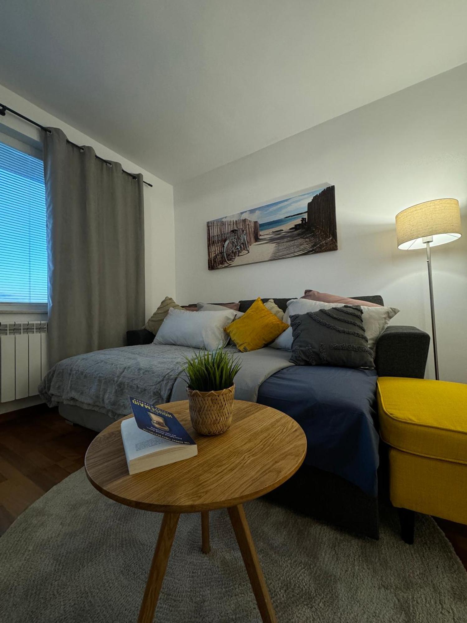 Kakavanen'S Sea View Apartment Balchik Exterior photo